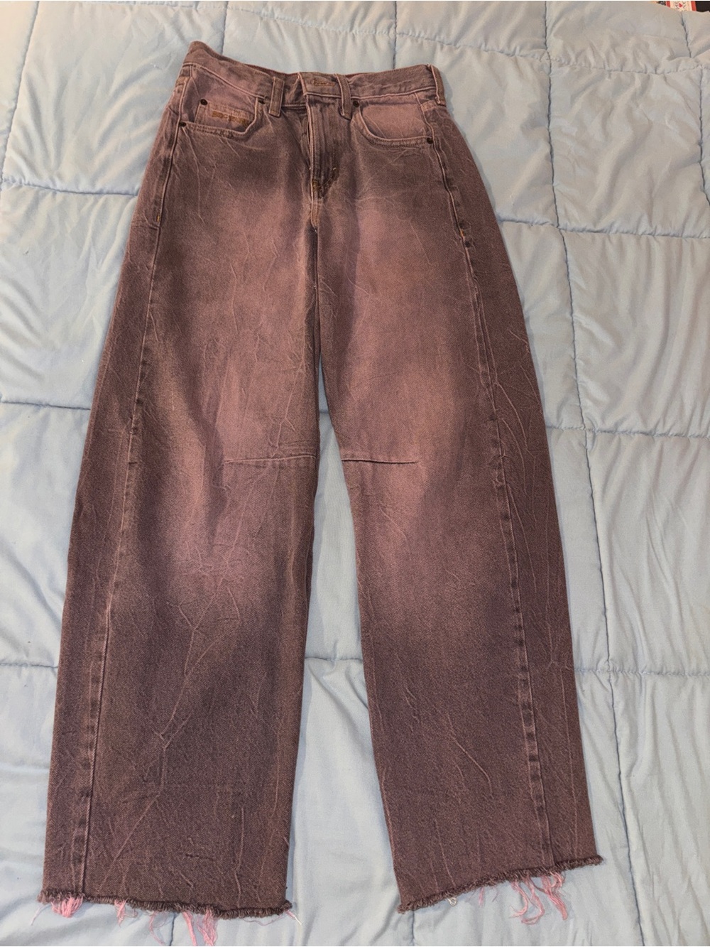 BDG - Wide Leg Women’s Denim Jeans -size 24